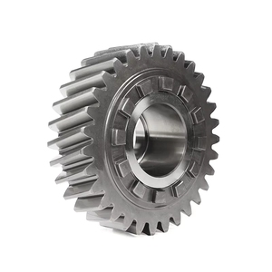 Engranajes de Acero Personalizados de Fábrica OEM, Repuestos Originales para Transmisión - Product Image 2