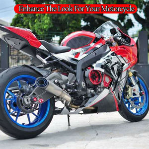 อุปกรณ์เสริมรถจักรยานยนต์ XXUN ฝาครอบคลัตช์ใสแบบแข่งพร้อมตัวล็อคสปริง <span class=keywords><strong>R</strong></span> สำหรับ <span class=keywords><strong>BMW</strong></span> S1000R S1000RR S1000XR HP4 ปี 2007-2020 - Product Image 2