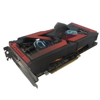 Carte graphique RX 590 8 Go pour jeux sur PC, carte vidéo RX590, vente flash