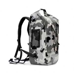 Drybag Backpack Rucksacks Waterproof Backpack Travel Hiking Rucksacks Male for Camping Outgoing - Product Image 2