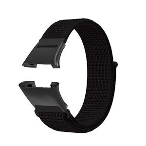 Correa de reloj de nailon transpirable para <span class=keywords><strong>Xiaomi</strong></span> Mi <span class=keywords><strong>Band</strong></span> <span class=keywords><strong>7Pro</strong></span> reemplazo de liberación rápida correa de reloj inteligente deportiva duradera ajustable Unisex - Product Image 1