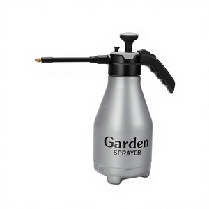 Pulvérisateur de jardin 2L, pistolet à gâchette manuel, arrosage, lavage de voiture, pulvérisateur en plastique - Product Image 5