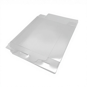 Boîte transparente pour PS4 pour Dark <span class=keywords><strong>Souls</strong></span> <span class=keywords><strong>3</strong></span> : The Fire Fades Edition, boîte de rangement en plastique PET, boîte de présentation - Product Image 2