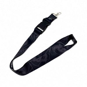 Wholesale Customized Personalized RPET <b>Polyester</b> <b>Lanyards</b> With Logo - Product Image 5