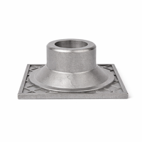 Composants et pièces moulés sur mesure en alliage d'aluminium A356 GG20, en fonte, par moulage sous pression et moulage par gravité, service de fonderie