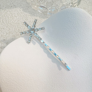 Accesorios para el Cabello de Fiesta de Boda para Mujer, Pasador de Diamantes Brillantes, Venta al por Mayor en <span class=keywords><strong>Yiwu</strong></span>, China - Product Image 6