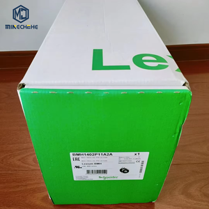 Motor Servo AC BMH1402P11A1A BMH1402P12A1A BMH1402P01A1A BMH1402P02A1A BMH1402P21A1A para Sistemas de Automatización Industrial - Product Image 1