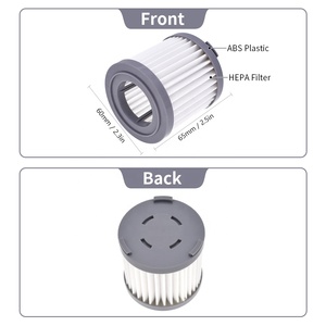 Filtro HEPA para Aspiradoras Xiaomi JIMMY JV51 JV53 CJ53 C53T CP31 <span class=keywords><strong>Cecotec</strong></span> Conga Rockstar Serie 700 1200, Repuestos y <span class=keywords><strong>Accesorios</strong></span> - Product Image 6
