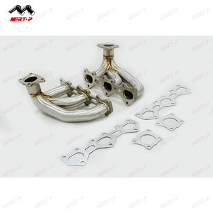 Colector de Escape de Acero Inoxidable MERTOP RACING para <span class=keywords><strong>Porsche</strong></span> 992 Carrera 4/CarreraS/Targeta 4/Targeta 4S/Turbo S 3.0T13.8T - Product Image 2