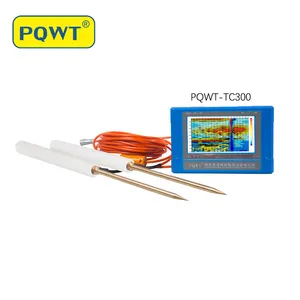 PQWT 300 meter miglior localizzatore di acqua sotterranea TC300 profonda portatile