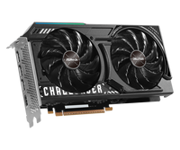 New ASROCK Intel Arc B580 Challenger 12GB OC Graphics Card Computer Desktop GPU GDDR6 12GB Gaming Video Card Gaming PC Desktop