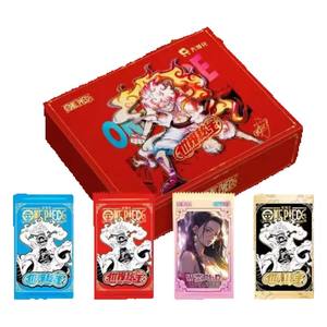 36 scatole all'ingrosso google cartoon anime giocattoli da tavolo raccolgono <span class=keywords><strong>carte</strong></span> Luffy Zoro Sanji Nami <span class=keywords><strong>carte</strong></span> da gioco un pezzo - Product Image 2