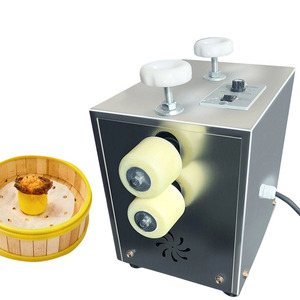 Máquina Industrial de Acero Inoxidable para Hacer Ondas en la Piel de Shumai, Máquina Automática para Hacer Ondas en la Empanadilla de Siomai - Product Image 1