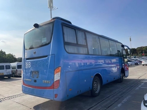 รถบัสมือสองสภาพดี YU-TONG ZK6808รถโค้ชดีเซล30ที่นั่งรถขับด้านซ้ายมือยูโร4 - Product Image 2