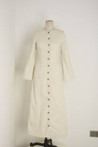 最新デザイン高品質高級アバヤイスラム服現代女性アバヤドレスイスラム教徒 - Product Image 5