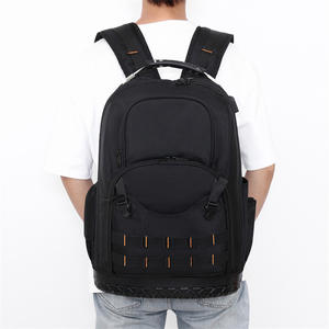 Mochila Profesional para Herramientas, Impermeable, <span class=keywords><strong>de</strong></span> Alta Resistencia, Fabricada <span class=keywords><strong>en</strong></span> Oxford 600D, con Múltiples Compartimentos y Correa Ajustable - Product Image 6