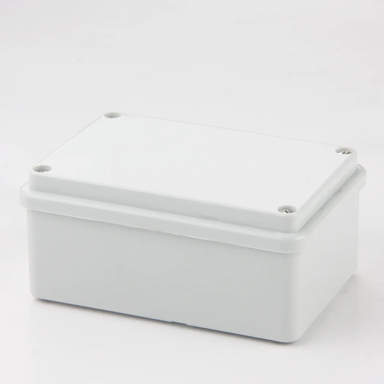 Custom ND-DG IP 65 Waterproof Junction Box With 120*80*50 mm Wall Mounting Connection Box