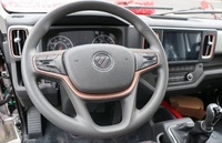 Penjualan Terbaik Foton truk Mini Trade Net untuk truk Mini truk 4x4 Pickup Gas untuk dijual