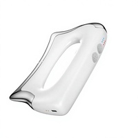 Nouvel Instrument de Massage Électrique Professionnel Intelligent à Microcourant pour Tissus Profonds, Couteau Chauffant pour Fascias et Masseur Corporel Nmes