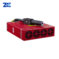 Nouvelle machine de marquage laser à fibre CNC de table JPT Mopa M7 60W/100W pour gravure profonde 3D sur plaque métallique en acier inoxydable, refroidissement par air