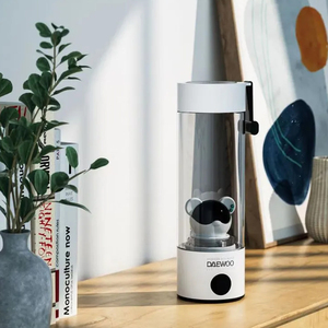 Oem Odm Geaccepteerd Tritan Waterstof <span class=keywords><strong>Water</strong></span> Generator Zuiverheid> 99.99% Voor Huishoudelijke Buitenshuis Auto Rv-Kwaliteit Waterstof <span class=keywords><strong>Water</strong></span> Maker Voor - Product Image 1