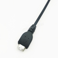 power supply charger kabel adaptor untuk VeriFone vx680 vx670 cbl 268-004-01-c