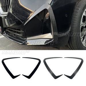 Accessoires de séparateur d'air pour pare-chocs latéral de voiture pour BMW X3 G45 M Sport 2025+ – Cache de séparateur de pare-chocs, garniture de prise d'air, kit carrosserie - Product Image 1