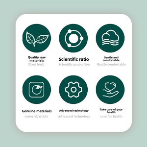 तनाव में असुविधा के लिए तरल के लिए सिरका स्प्रे तेज-अभिनय पोर्टेबल घुटने के पैड संयुक्त स्वास्थ्य देखभाल - Product Image 3