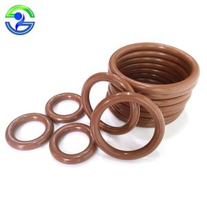 Sanyong Seal Nbr 70 <span class=keywords><strong>Shore</strong></span> A Joint torique noir et coloré Fkm Ptfe caoutchouc Epdm Silicone Joint torique joints toriques - Product Image 3