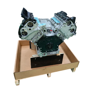 Bloque de Motor de Gasolina de 3.0L y 306PS de Alta Calidad, 100% Probado, para Range Rover L405/Sport L494/Discovery4/<span class=keywords><strong>Velar</strong></span> L560/F-Type/XF - Product Image 1