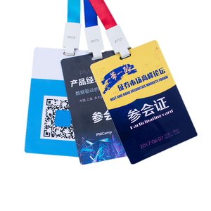 Customised PVC Guest Exhibitor Employee Passes and Instruction Explanation Cards-Job Boards Unique <strong>Gift</strong> <strong>Items</strong> - Product Image 3