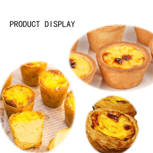 Máquina Multifuncional para Prensar Tartas, Equipo para Formar Tartaletas de Huevo, Tartas de Frutas, Hojaldre, Tartas de Queso y Cupcakes - Product Image 6