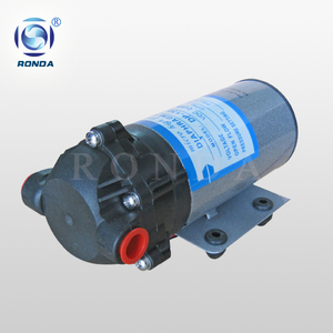 Pompe à eau à diaphragme haute pression DP-150 12V 24V 150 PSI pour lavage inverse DP RONDA - Product Image 6