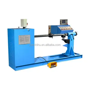 The Manufacturer Supplies a Variety of RX Power Horizontal Transformer Winding Machines