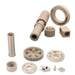 Vente Flash : Pièces en Plastique ABS Usinées CNC, Usinage CNC de Plastique - Product Image 1