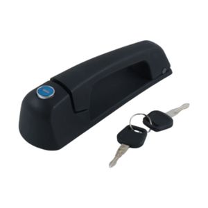 Nuevo Conjunto de Manija y Pestillo de Puerta 7450355 para Minicargadora <span class=keywords><strong>S62</strong></span> S64 S66 S76 T62 T64 T66 T76 - Product Image 5