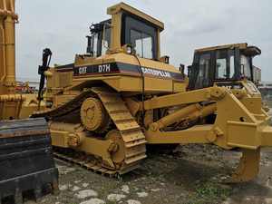 รถดันดิน CAT D7H มือสอง ราคาถูก คุณภาพเยี่ยม รถดันดิน CAT มือสองสำหรับขาย - Product Image 6