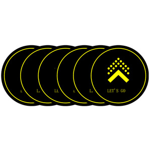 Tapis d'agilité multifonctionnel antidérapant haute résistance pour l'<span class=keywords><strong>entraînement</strong></span> au basketball en intérieur et en extérieur et l'équipement d'<span class=keywords><strong>entraînement</strong></span> de vitesse - Product Image 6