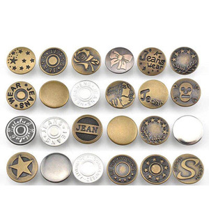 Buy Durable Jeans Buttons in Beautiful 