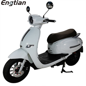 Venta de Fábrica: Scooter Eléctrico de 1500w, 2000w, 3000w con Batería de Litio Extraíble, Modelo Popular en Europa, Marca Thlg - Product Image 6
