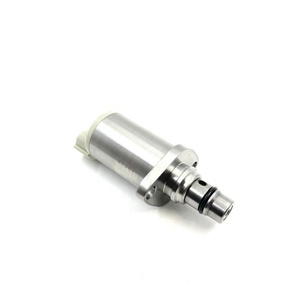 Piezas de Maquinaria de Construcción, Válvula SCV, Válvula de Control de Bomba de Inyección de Combustible DZ111138 para Cargadora John Deere 624K 644K - Product Image 4