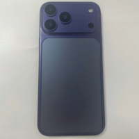 Téléphone portable factice non fonctionnel pour iPhone 17 et iPhone 17 Pro Max, idéal pour la photographie de coques d'iPhone