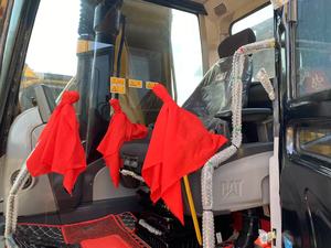 حفارة كاتربيلر CAT320D2 مستعملة أصلية للبيع، حفارة هيدروليكية <span class=keywords><strong>CAT</strong></span> 320 320D2 320GC 320C 320d 330GC - Product Image 6