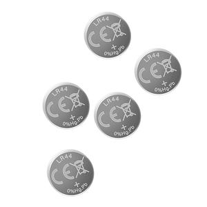 GOODCELL <span class=keywords><strong>LR44</strong></span> AG-13 بطارية زر تحكم عن بعد Lithium V mAh للأجهزة المنزلية والألعاب - Product Image 1