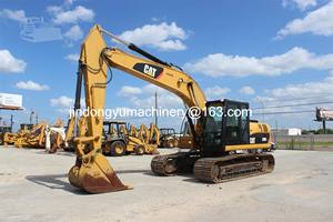 Excavadora Japonesa Caterpillar CAT320DL de 20 Toneladas, Excavadora Usada Cat 320, Excavadora Hidráulica de Cadenas - Product Image 4