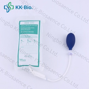 Nhà sản xuất trực tiếp Giá giảm Giá áp lực truyền bag500ml/1000ml/3000ml - Product Image 1