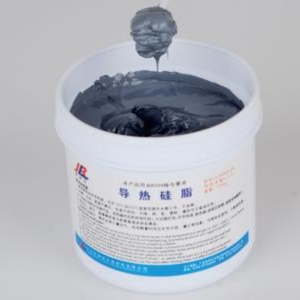 Pâte <span class=keywords><strong>thermique</strong></span> conductrice en silicone HR économique pour la dissipation de chaleur des circuits électroniques domestiques, composé anti-vieillissement - Product Image 3