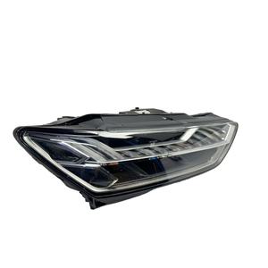 Phare LED matriciel de haute qualité d'usine pour <span class=keywords><strong>Audi</strong></span> A7/A7L/<span class=keywords><strong>S7</strong></span> 2019-2025 6000k systèmes d'éclairage automatique de température de couleur - Product Image 5