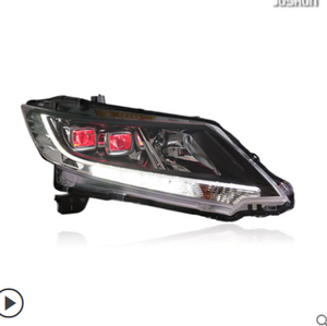 Joying — phare pour voiture, feu avant led pour <span class=keywords><strong>Odyssey</strong></span> 2015-2019, pour Honda, nouvel arrivage - Product Image 1