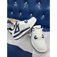 Sneakers de sport de haute qualité pour hommes et femmes, respirantes, style running, à lacets, légères